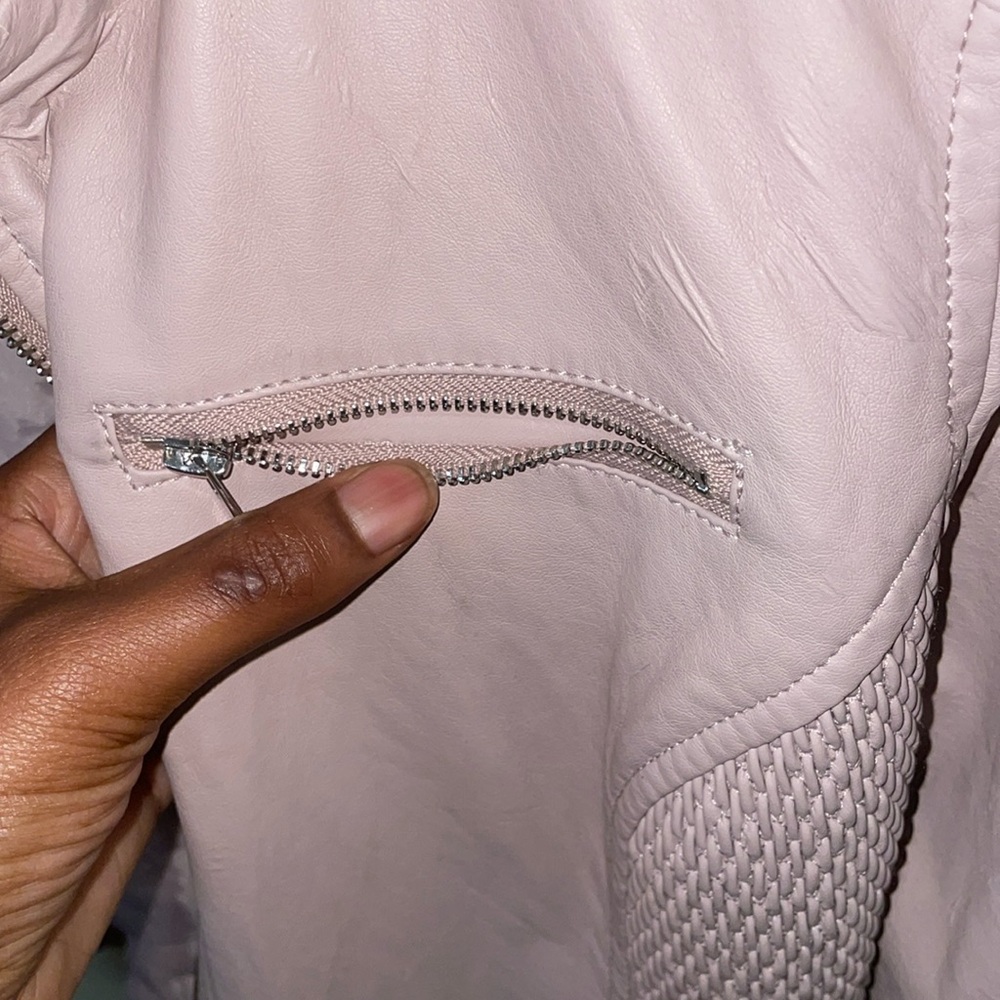 Leather Jacket - Picture 9 of 9